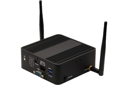 AAEON FWS-2275 (Intel® Celeron N3350, 3 GbE, 9-24VDC) AAEON FWS-2275 (Intel® Celeron N3350, 3 GbE, 9-24VDC)