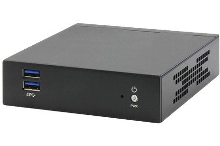 AAEON FWS-2277 (Intel® Celeron® N3350, 4GB LPDDR4, 2* GbE) AAEON FWS-2277 (Intel® Celeron® N3350, 4GB LPDDR4, 2* GbE)