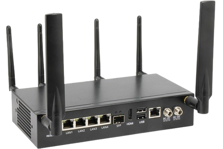 AAEON FWS-2280 (Intel® Celeron® J6412, 4* GbE, 1* SFP) AAEON FWS-2280 (Intel® Celeron® J6412, 4* GbE, 1* SFP)