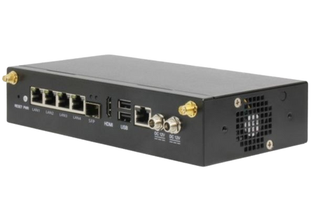 AAEON FWS-2280 (Intel® Celeron® J6412, 4* GbE, 1* SFP) AAEON FWS-2280 (Intel® Celeron® J6412, 4* GbE, 1* SFP)