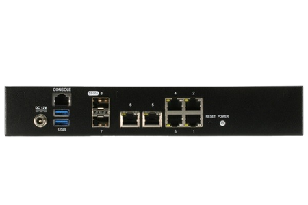 AAEON FWS-2365 (Intel Atom® C3558, 6* GbE, 4* 10G SFP+) AAEON FWS-2365 (Intel Atom® C3558, 6* GbE, 4* 10G SFP+)