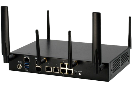 AAEON FWS-2365 (Intel Atom® C3558, 6* GbE, 4* 10G SFP+) AAEON FWS-2365 (Intel Atom® C3558, 6* GbE, 4* 10G SFP+)