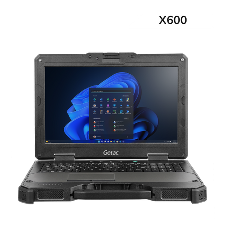 Getac X600 15.6' (Core i7 vPro, 32GB/ SSD 1TB, 4G, NVIDIA RTX 3000) Getac X600 15.6' (Core i7 vPro, 32GB/ SSD 1TB, 4G, NVIDIA RTX 3000)