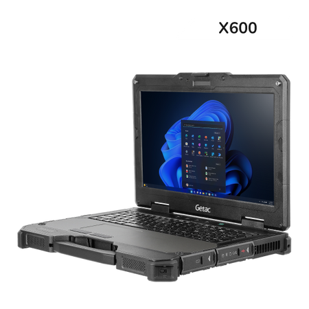 Getac X600 15.6' (Core i7 vPro, 32GB/ SSD 1TB, 4G, NVIDIA RTX 3000) Getac X600 15.6' (Core i7 vPro, 32GB/ SSD 1TB, 4G, NVIDIA RTX 3000)