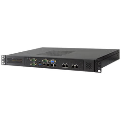 Rackmount PC HBJC153F9HB-2930B4 (N2930, 4* GLAN, 2 ByPass GbE) Rackmount PC HBJC153F9HB-2930B4 (N2930, 4* GLAN, 2 ByPass GbE)