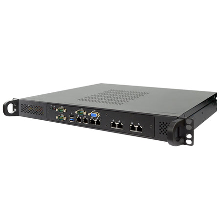 Rackmount PC HBJC153F9HB-2930-B (N2930, 4* GLAN i211AT) Rackmount PC HBJC153F9HB-2930-B (N2930, 4* GLAN i211AT)