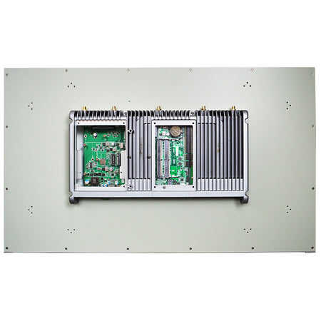 Panel PC 27' HPC270C-DCP1135G7 (Tiger Lake i5-1135G7, 2 GLan, 12-36V) Panel PC 27' HPC270C-DCP1135G7 (Tiger Lake i5-1135G7, 2 GLan, 12-36V)
