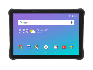 Tablet 10.1' HT10 2D (MediaTek MT8788, 4/64G; GMS, 4G, Barcode, Android 11)