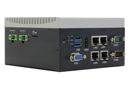 AAEON ICS-6280 (Intel Atom® x6425E, 4x GbE I210-AT) AAEON ICS-6280 (Intel Atom® x6425E, 4x GbE I210-AT)