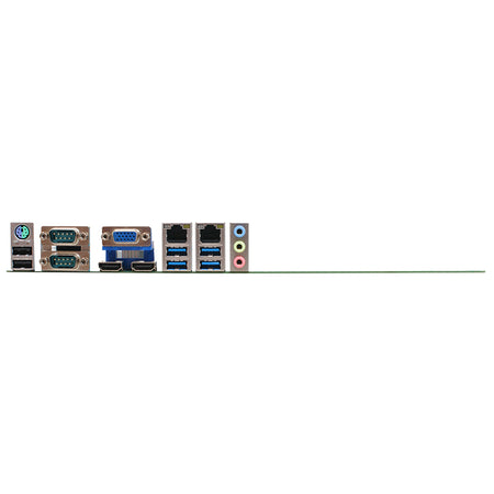 Jetway LA2H-H420E (Intel LGA1200, Chipset H420E, 2 COM, 2 LAN) Jetway LA2H-H420E (Intel LGA1200, Chipset H420E, 2 COM, 2 LAN)