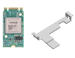 Mitac M2B-01HAI-MP1D AI (Hailo-8, M.2 com ThermalKit para MP1-D)