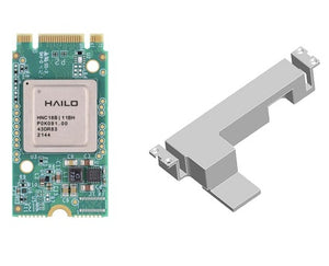 Mitac M2B-01HAI-MP1 AI (Hailo-8, M.2 com ThermalKit para MP1)