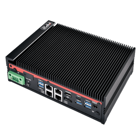 Mitac MP2-10MTS-155U (Core Ultra 7 155U, 4* LAN 2.5G, 8-26V DC) Mitac MP2-10MTS-155U (Core Ultra 7 155U, 4* LAN 2.5G, 8-26V DC)