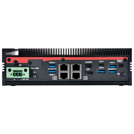 Mitac MP2-10MTS-155U (Core Ultra 7 155U, 4* LAN 2.5G, 8-26V DC) Mitac MP2-10MTS-155U (Core Ultra 7 155U, 4* LAN 2.5G, 8-26V DC)