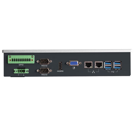 Panel PC 10.1' P100-10AS-N4200 (Apollo Lake N4200 quad core) Panel PC 10.1' P100-10AS-N4200 (Apollo Lake N4200 quad core)