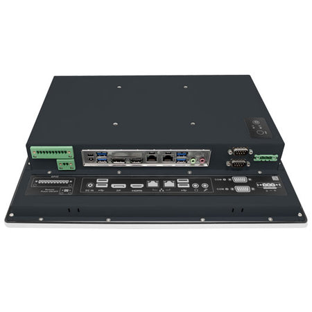 Panel PC 15' P150-10AI-N4200 (Apollo Lake N4200 quad core) Panel PC 15' P150-10AI-N4200 (Apollo Lake N4200 quad core)