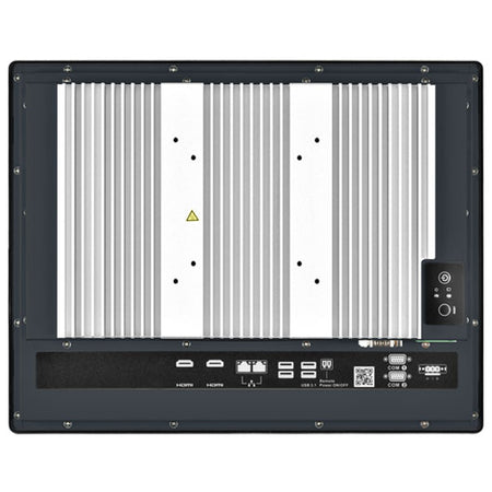 Panel PC 15' P150-11TGS-UP3i5 (Intel® Tiger Lake UP3 i5-1145G7E) Panel PC 15' P150-11TGS-UP3i5 (Intel® Tiger Lake UP3 i5-1145G7E)