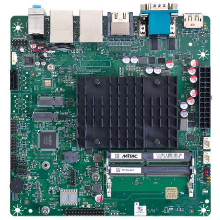 Mitac PD11EHI-J6413 (Intel Elkhart Lake J6413, triple display) Mitac PD11EHI-J6413 (Intel Elkhart Lake J6413, triple display)