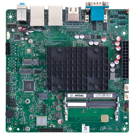 Mitac PD14EHI-N6210 (Intel Elkhart Lake N6210, dual display) Mitac PD14EHI-N6210 (Intel Elkhart Lake N6210, dual display)