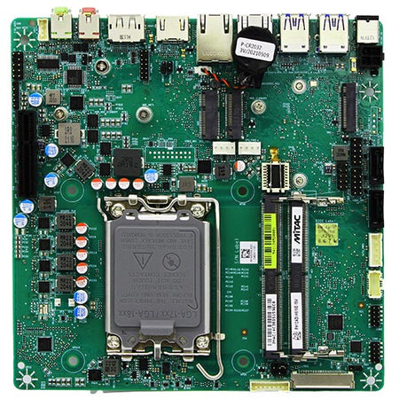 Mitac PH12ADI-Q670-12V (Intel Alder Lake-S, LGA 65W, 12VDC) Mitac PH12ADI-Q670-12V (Intel Alder Lake-S, LGA 65W, 12VDC)