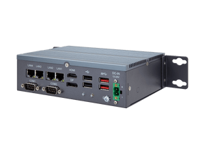 Arbor SB-142-1J64 (Elkhart Lake J6412, 1x GbE/ 3x 2.5GbE, 12-24VDC)