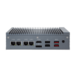 Arbor SB-142-2J64 (Elkhart Lake J6412, 4x LAN, GPIO, 12-24VDC) Arbor SB-142-2J64 (Elkhart Lake J6412, 4x LAN, GPIO, 12-24VDC)