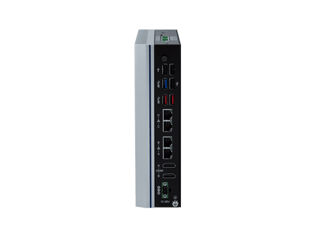 Arbor SB-244-RPLU (Intel Raptor Lake, 4* LAN, 4* COM, 10-36VDC) Arbor SB-244-RPLU (Intel Raptor Lake, 4* LAN, 4* COM, 10-36VDC)
