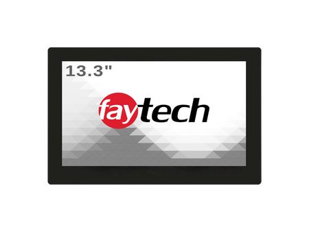 Monitor 13.3' FT133TMCAPOFHBOB Open Frame Capacitive Touch Monitor 13.3' FT133TMCAPOFHBOB Open Frame Capacitive Touch