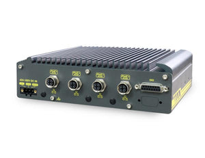 Neousys Nuvo-2610RL-H (Elkhart Lake x6425E, 4 M12 PoE, 43-160VDC)