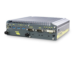 Neousys Nuvo-2615RL-H (Elkhart Lake, 4 M12 PoE, 43-160VDC, UPS)