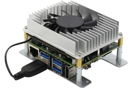 AAEON BOXER-8251AI-KIT (NVIDIA Jetson Xavier™ NX, 8GB/ 16GB eMMC) AAEON BOXER-8251AI-KIT (NVIDIA Jetson Xavier™ NX, 8GB/ 16GB eMMC)