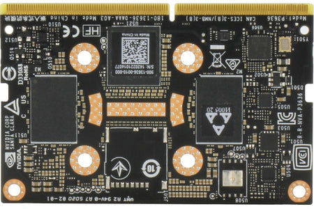 AAEON BOXER-8231AI-KIT (NVIDIA Jetson™ TX2 NX, 4GB/ 16GB eMMC) AAEON BOXER-8231AI-KIT (NVIDIA Jetson™ TX2 NX, 4GB/ 16GB eMMC)