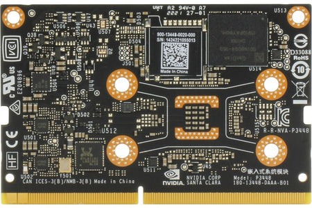 AAEON BOXER-8222AI-KIT (NVIDIA Jetson Nano™, 4GB/ 16GB eMMC, PoE) AAEON BOXER-8222AI-KIT (NVIDIA Jetson Nano™, 4GB/ 16GB eMMC, PoE)