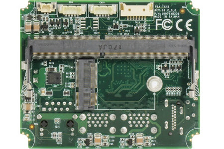 AAEON BOXER-8231AI-KIT (NVIDIA Jetson™ TX2 NX, 4GB/ 16GB eMMC) AAEON BOXER-8231AI-KIT (NVIDIA Jetson™ TX2 NX, 4GB/ 16GB eMMC)