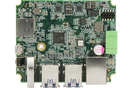AAEON BOXER-8251AI-KIT (NVIDIA Jetson Xavier™ NX, 8GB/ 16GB eMMC) AAEON BOXER-8251AI-KIT (NVIDIA Jetson Xavier™ NX, 8GB/ 16GB eMMC)