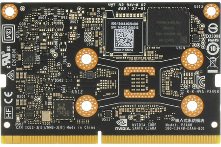 AAEON BOXER-8221AI-KIT (NVIDIA Jetson Nano™, 4GB LPDDR4, 16GB eMMC) AAEON BOXER-8221AI-KIT (NVIDIA Jetson Nano™, 4GB LPDDR4, 16GB eMMC)