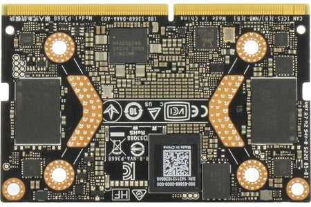 AAEON BOXER-8251AI-KIT (NVIDIA Jetson Xavier™ NX, 8GB/ 16GB eMMC) AAEON BOXER-8251AI-KIT (NVIDIA Jetson Xavier™ NX, 8GB/ 16GB eMMC)