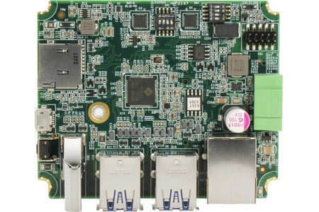 AAEON BOXER-8231AI-KIT (NVIDIA Jetson™ TX2 NX, 4GB/ 16GB eMMC) AAEON BOXER-8231AI-KIT (NVIDIA Jetson™ TX2 NX, 4GB/ 16GB eMMC)
