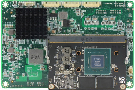 AAEON BOXER-8224AI (NVIDIA Jetson Nano, 4GB/ 16GB eMMC, MIPI) AAEON BOXER-8224AI (NVIDIA Jetson Nano, 4GB/ 16GB eMMC, MIPI)
