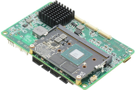 AAEON BOXER-8224AI (NVIDIA Jetson Nano, 4GB/ 16GB eMMC, MIPI) AAEON BOXER-8224AI (NVIDIA Jetson Nano, 4GB/ 16GB eMMC, MIPI)
