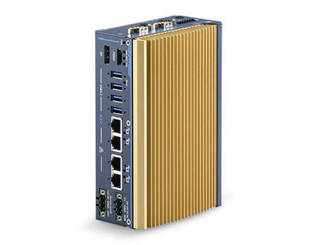 Neousys POC-715 (Intel® Core™ i3-N305, 4 PoE GbE, MezIO) Neousys POC-715 (Intel® Core™ i3-N305, 4 PoE GbE, MezIO)