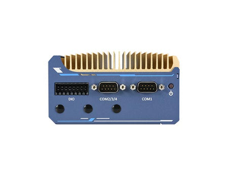 Neousys POC-712 (Intel® Atom® x7425E, 4 GbE, MezIO) Neousys POC-712 (Intel® Atom® x7425E, 4 GbE, MezIO)