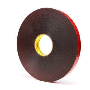 Fita 3M VHB5925 (Rolo de 8 mto, 5mm largura, 0.6mm espessura)