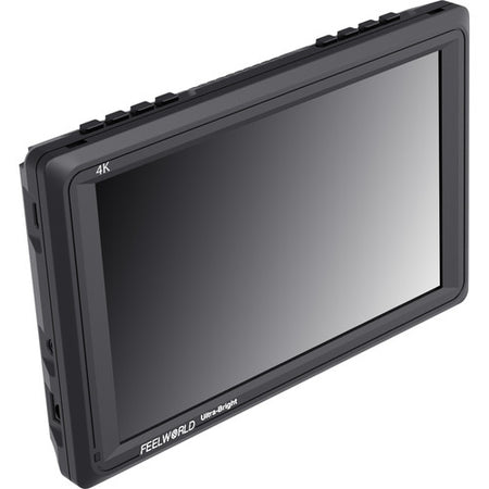 Monitor 7' Feelworld FW279 4K c/ HDMI Monitor 7' Feelworld FW279 4K c/ HDMI