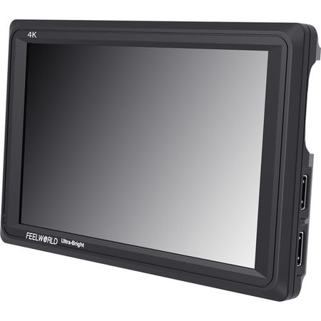 Monitor 7' Feelworld FW279 4K c/ HDMI Monitor 7' Feelworld FW279 4K c/ HDMI