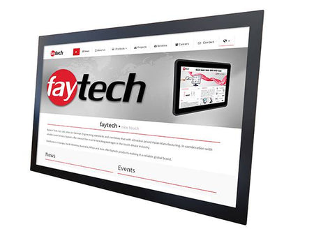 Monitor 32' FT32TMCAPOFHBOB Open Frame Capacitive Touch Monitor 32' FT32TMCAPOFHBOB Open Frame Capacitive Touch