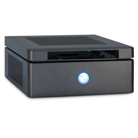 Caixa Mini ITX-603 60W - AGL Caixa Mini ITX-603 60W - AGL