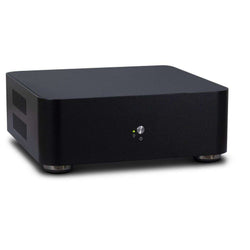 Caixa Mini-ITX A60 60W preta - AGL Caixa Mini-ITX A60 60W preta - AGL