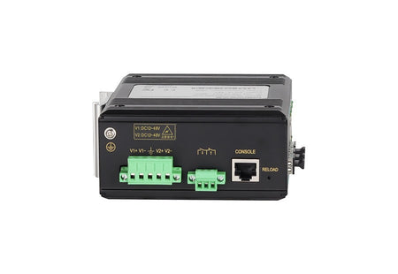 Switch MISCOM7209-3GF (6* 10/100M T(x), 3 Gigabit SFP) Switch MISCOM7209-3GF (6* 10/100M T(x), 3 Gigabit SFP)