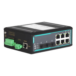 Switch MISCOM7209-3GF (6* 10/100M T(x), 3 Gigabit SFP) Switch MISCOM7209-3GF (6* 10/100M T(x), 3 Gigabit SFP)